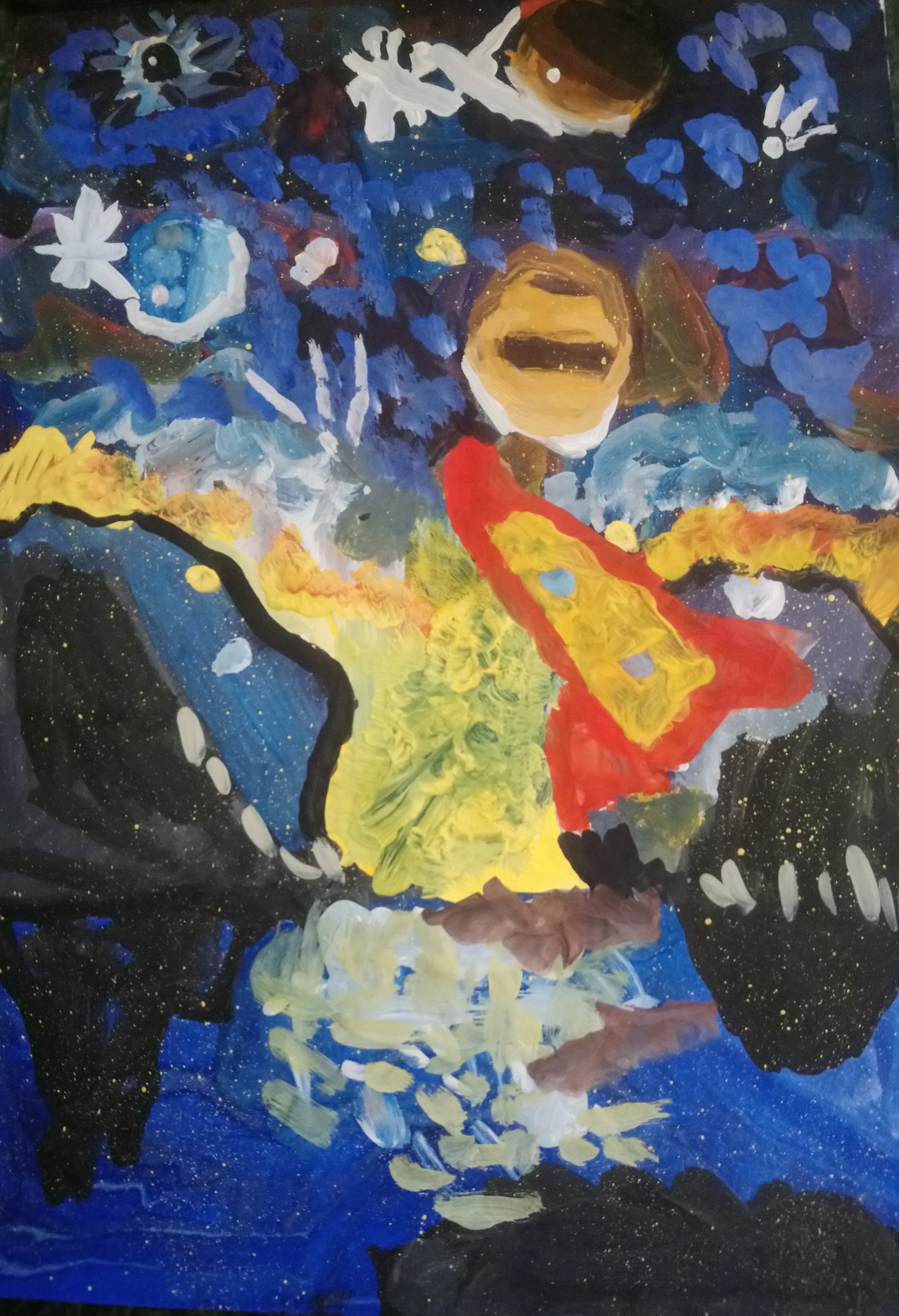 Рисунок участника Вероника Лосева, 6