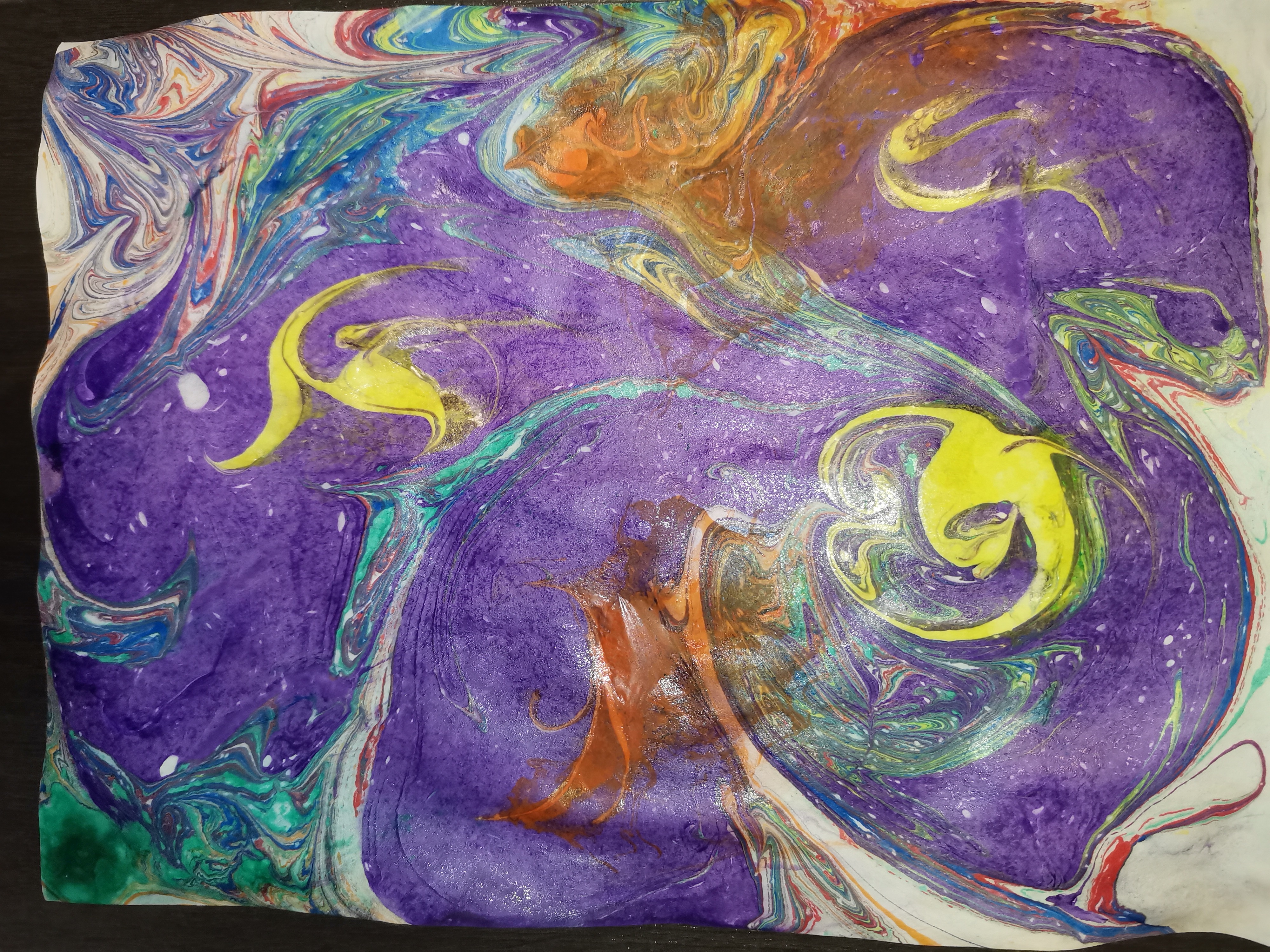 Рисунок участника Иванова Ксения, 7
