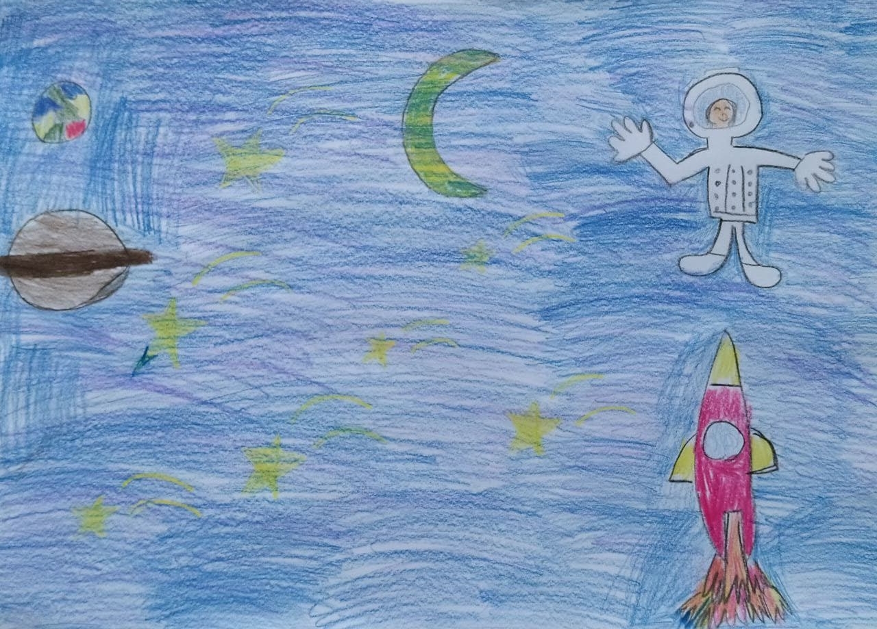 Рисунок участника Маша Бизня, 6