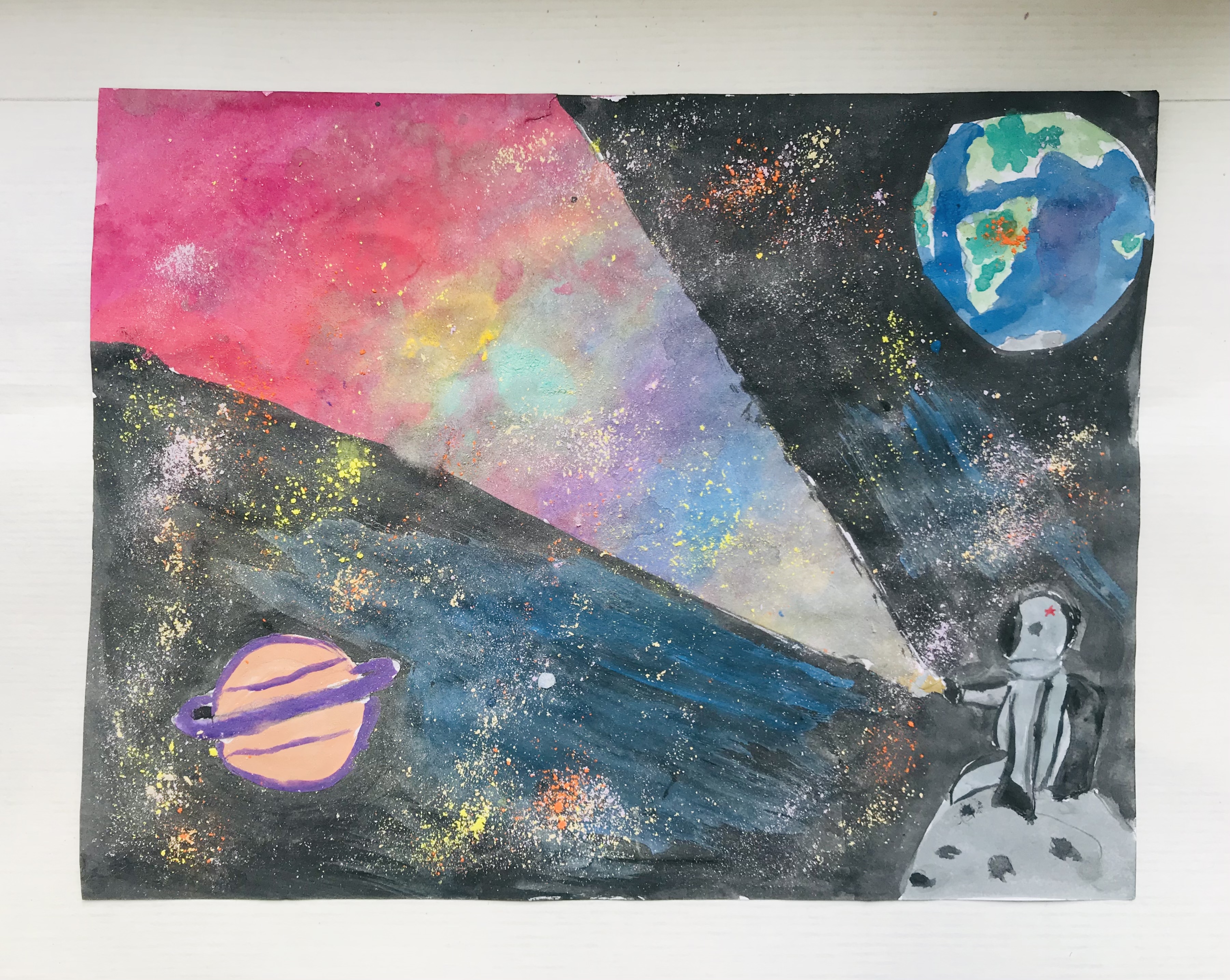 Рисунок участника Мария Иванченко, 10