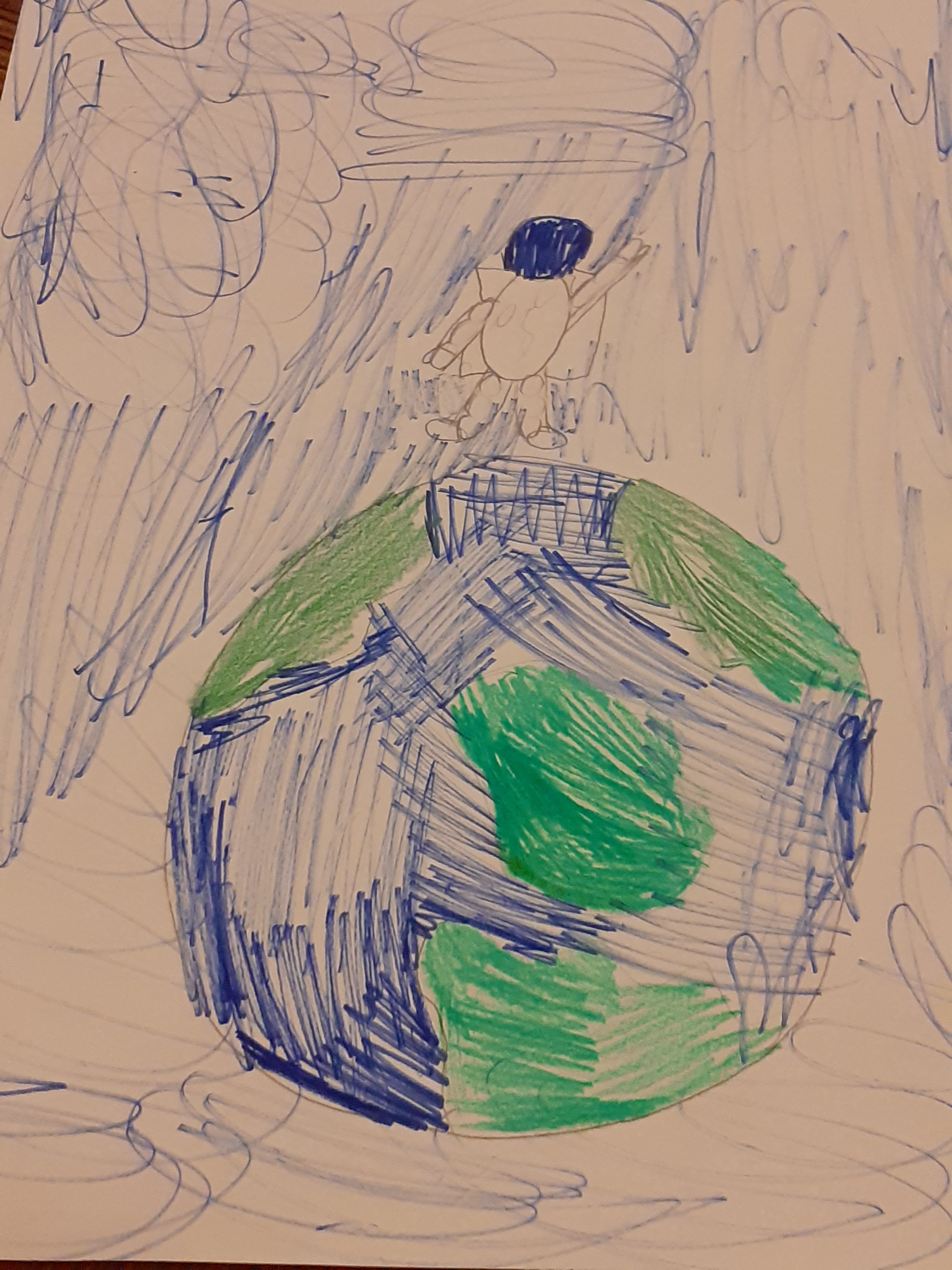 Рисунок участника Ольга Орлова, 7
