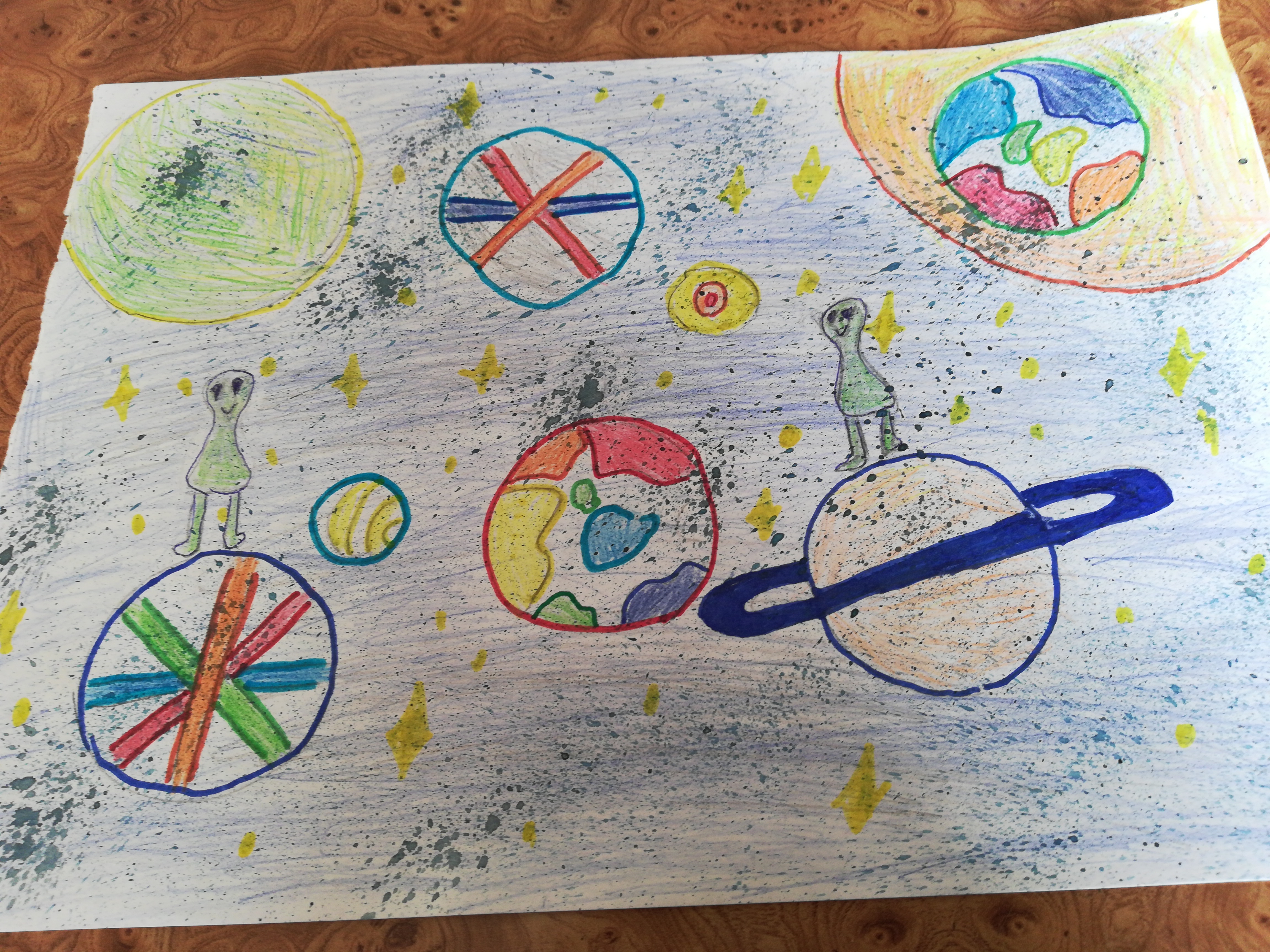 Рисунок участника Лада Седова, 7