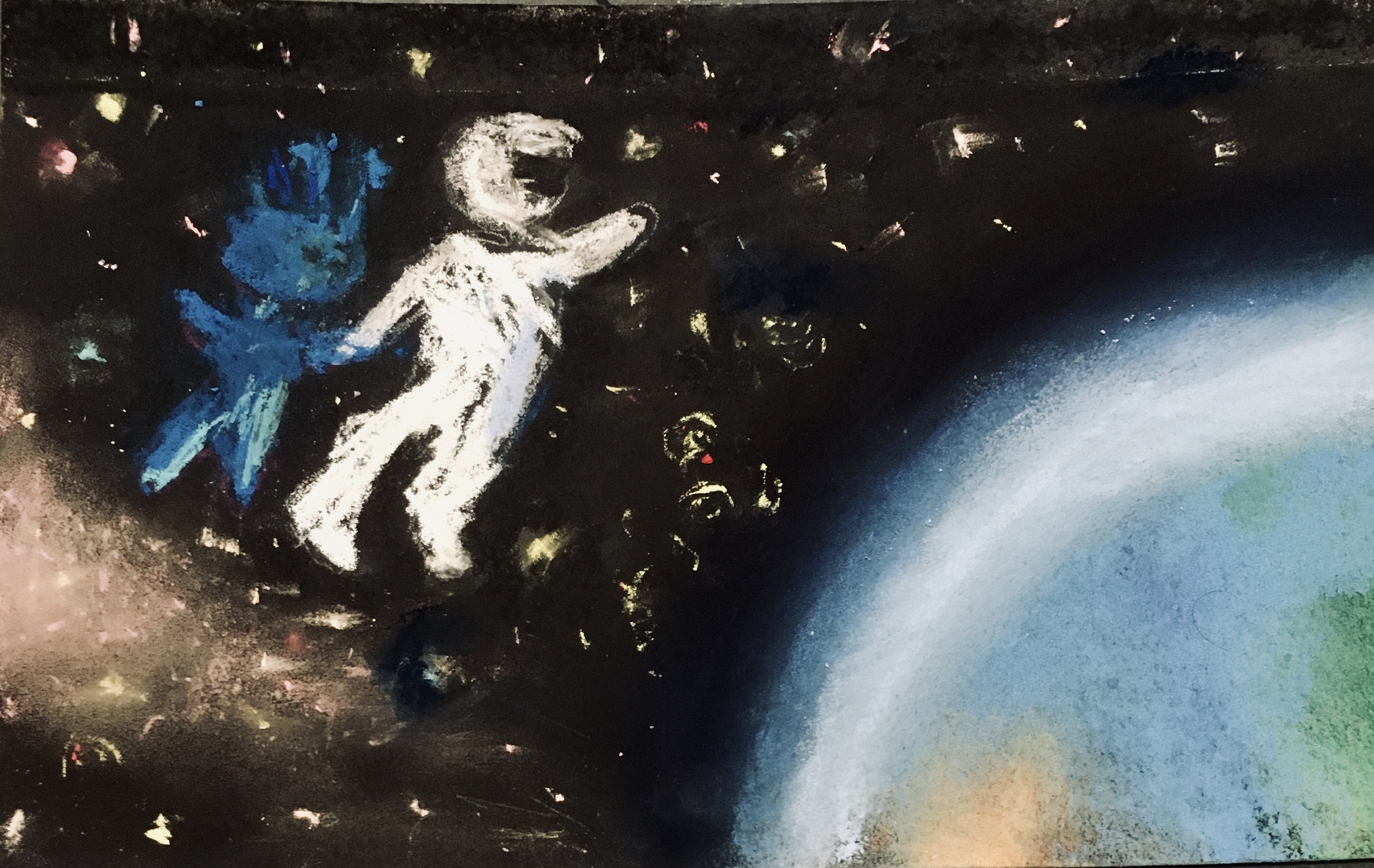 Рисунок участника Потапенко Кирилл, 7