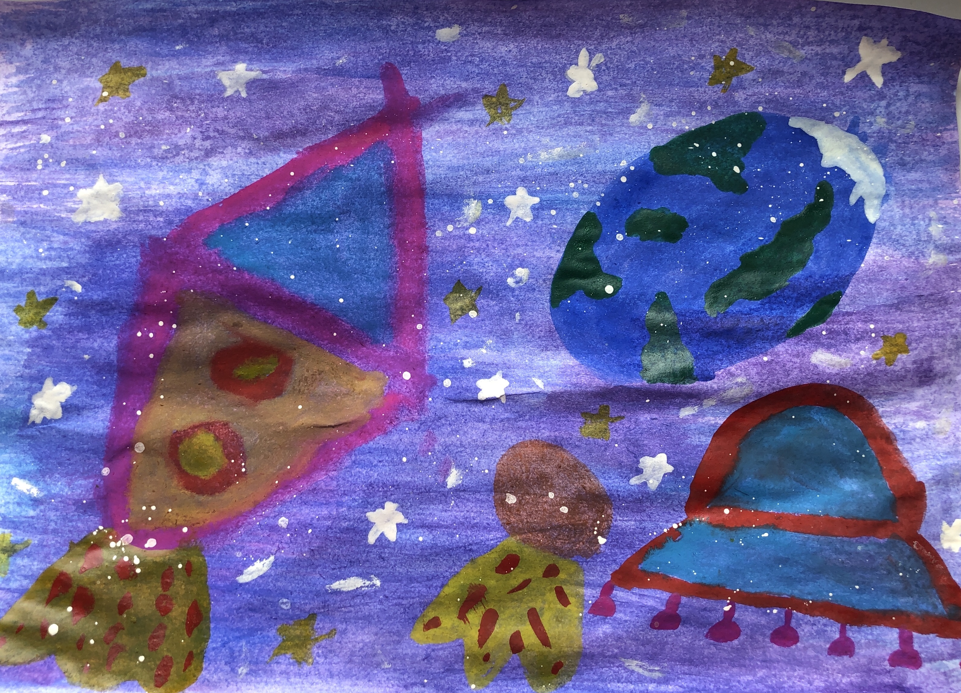 Рисунок участника Софья Гришина, 5