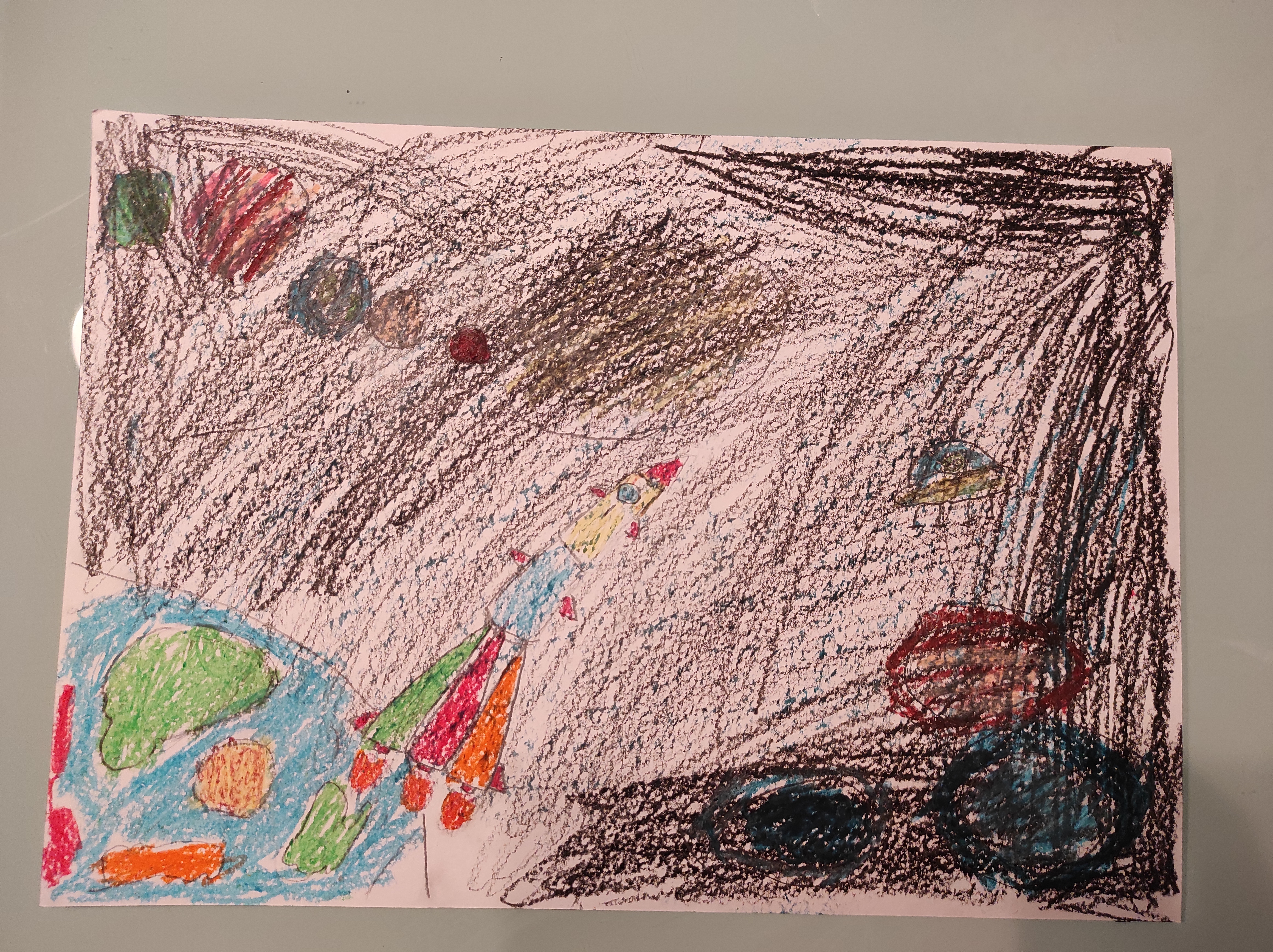 Рисунок участника Вадик Сотник, 7