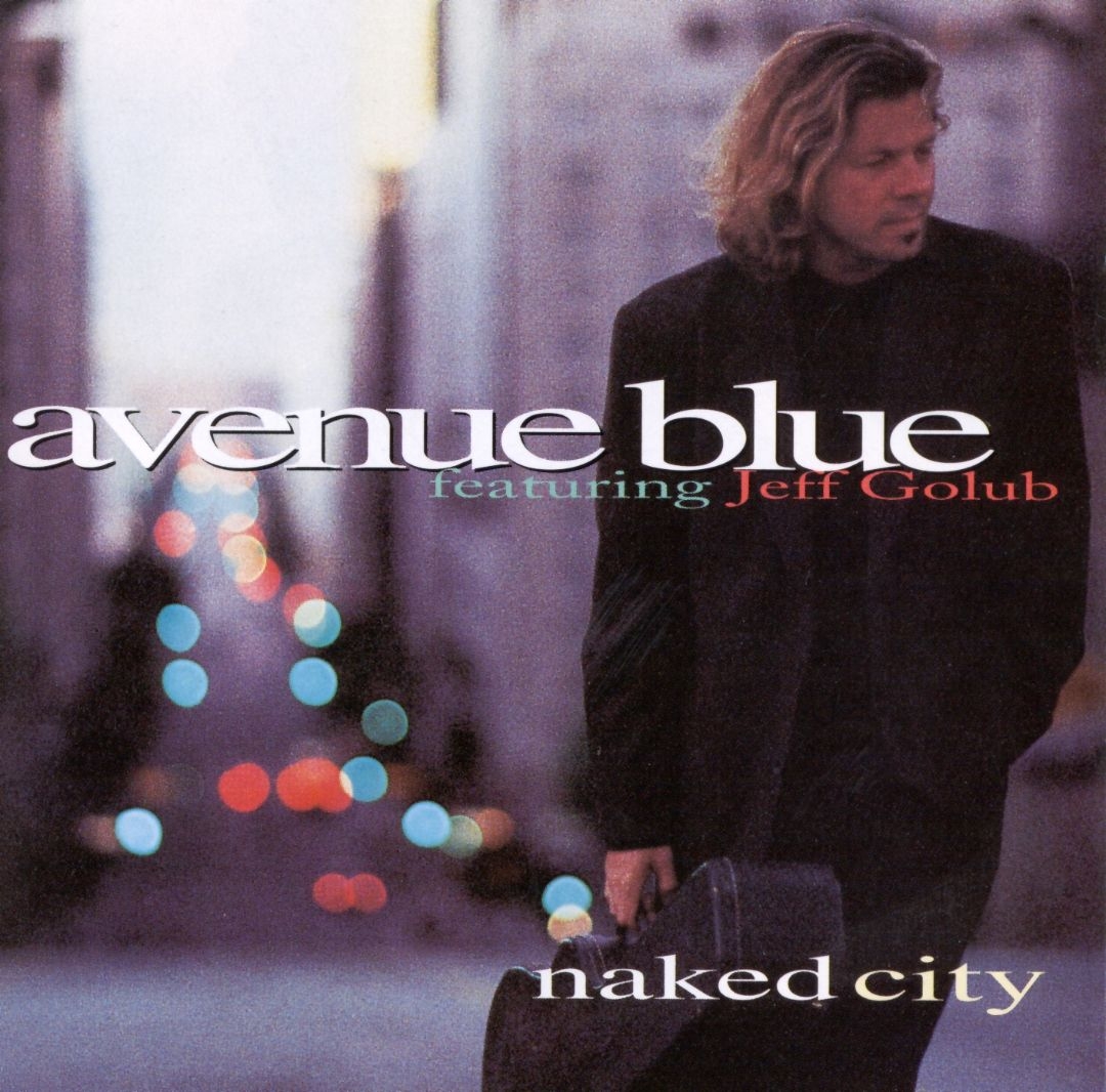 Avenue Blue & Jeff Golub - The Conversation