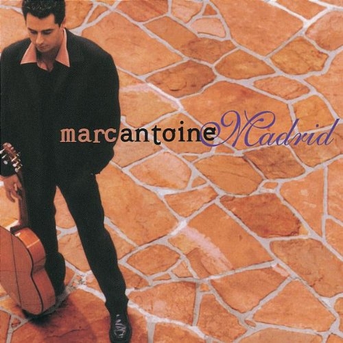 Marc Antoine - Amour Hispanic