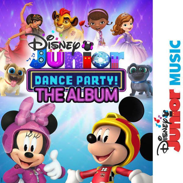 Beau Black & ALEX CARTANA - A Disney Junior Party