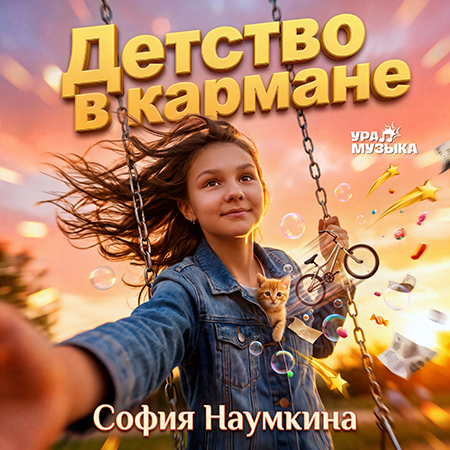 София Наумкина - Детство В Кармане