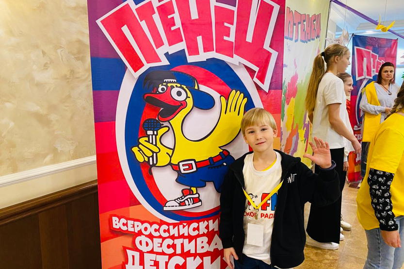 В Тюмень слетелись &laquo;птенцы&raquo;